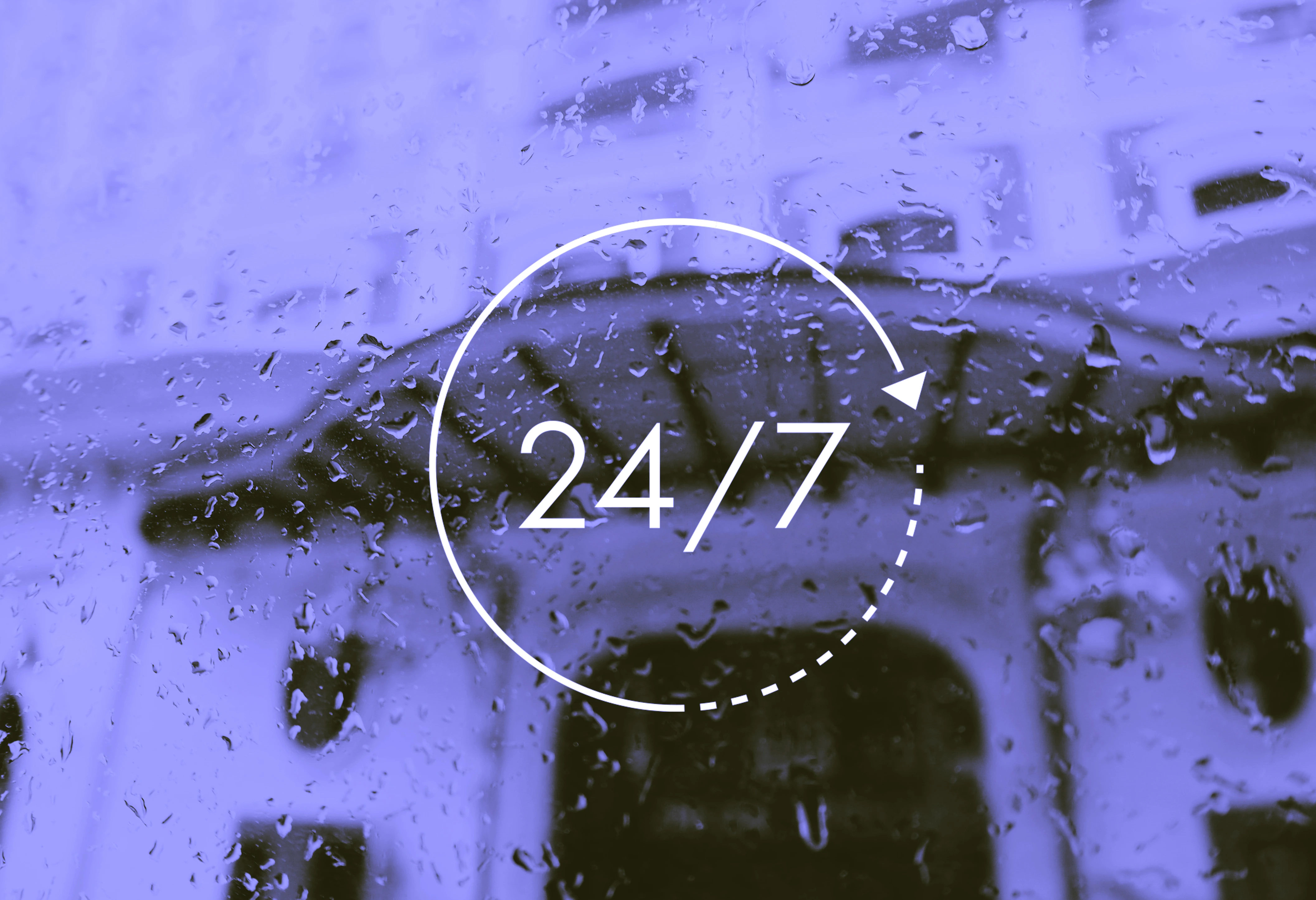 24/7 Helpdesk Service