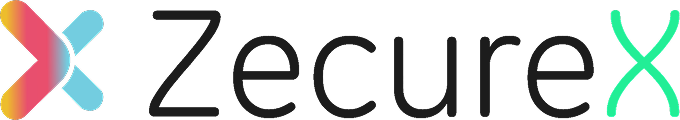 ZecureX logo